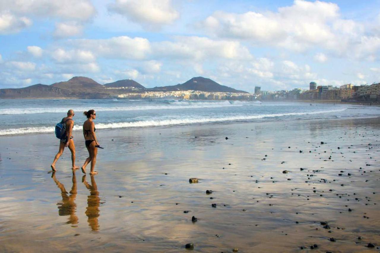 Alisio 51 Playa De Las Canteras Las Palmas de Gran Canaria Exteriér fotografie