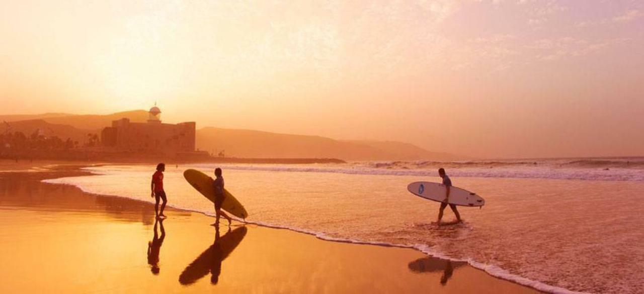 Alisio 51 Playa De Las Canteras Las Palmas de Gran Canaria Exteriér fotografie