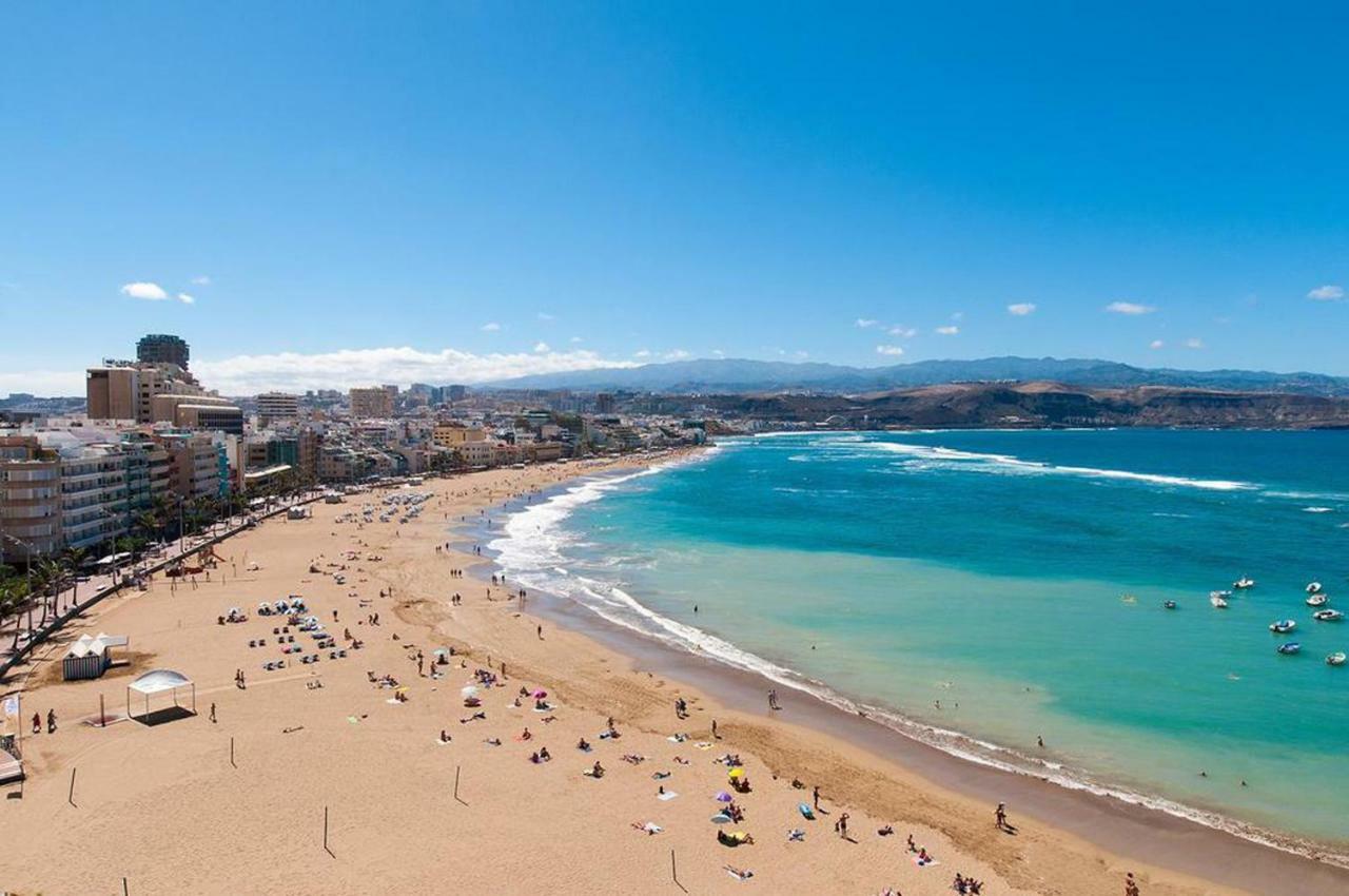 Alisio 51 Playa De Las Canteras Las Palmas de Gran Canaria Exteriér fotografie
